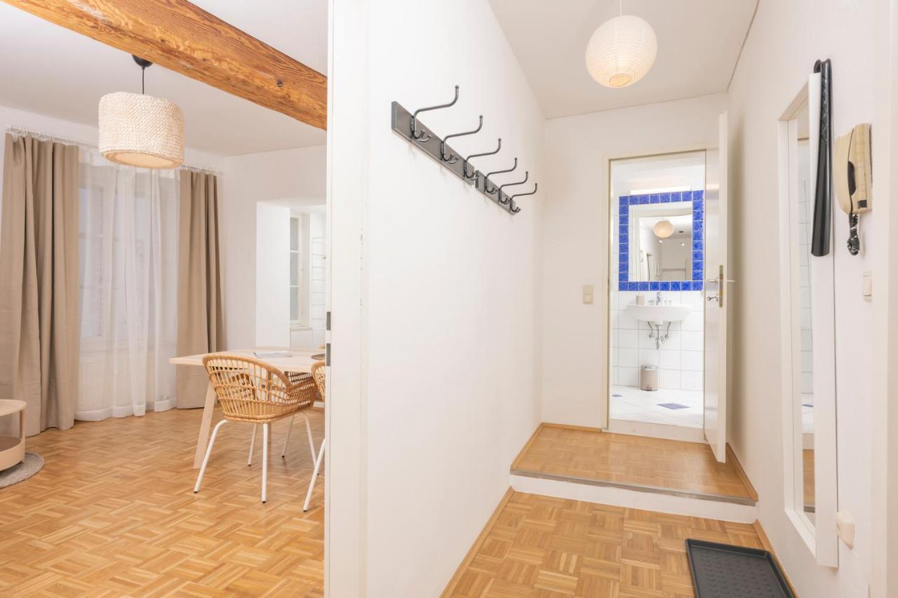 Zum Grazer Uhrturm Apartment ภายนอก รูปภาพ
