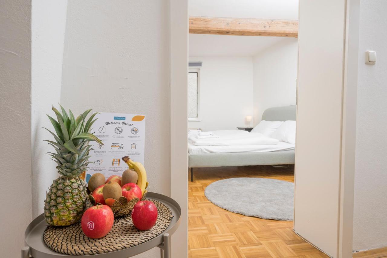 Zum Grazer Uhrturm Apartment ภายนอก รูปภาพ