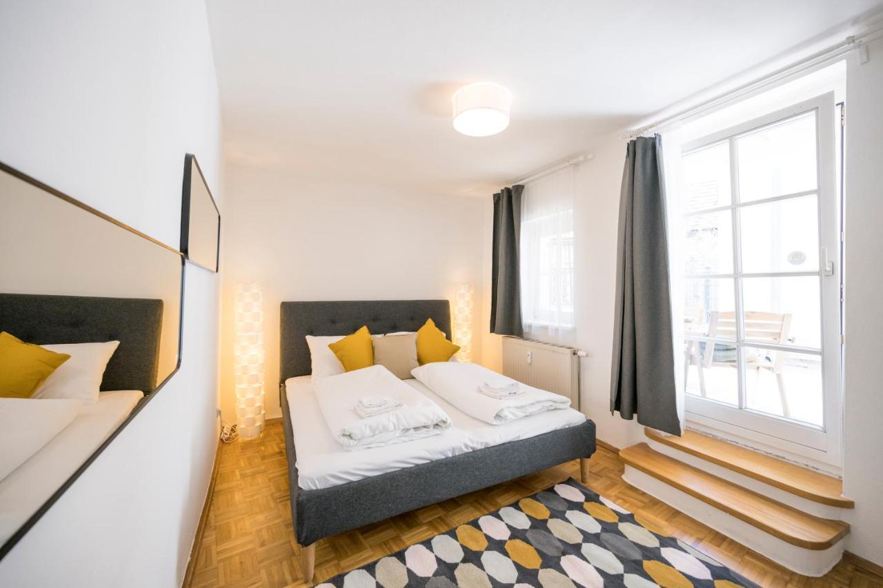 Zum Grazer Uhrturm Apartment ภายนอก รูปภาพ