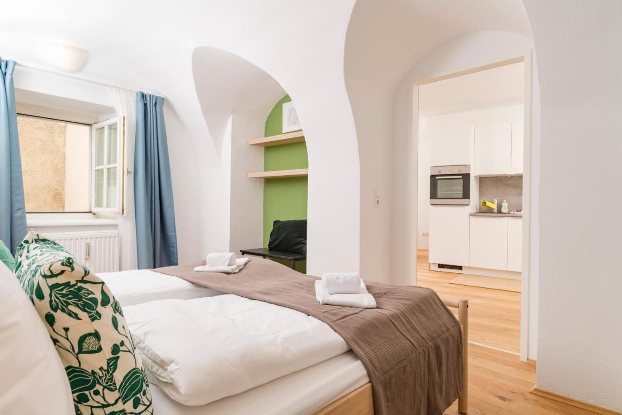 Zum Grazer Uhrturm Apartment ภายนอก รูปภาพ